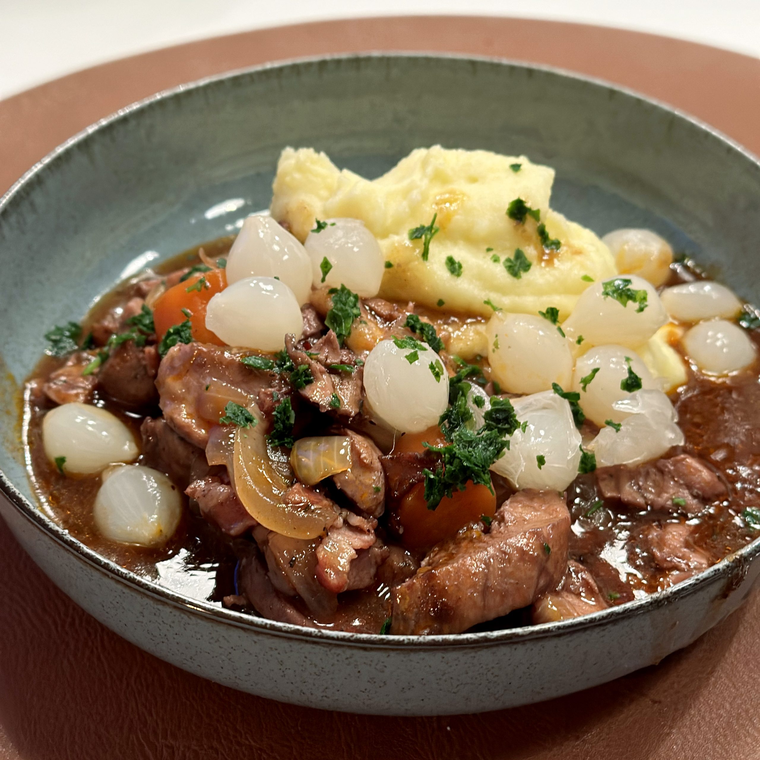 Coq au vin
