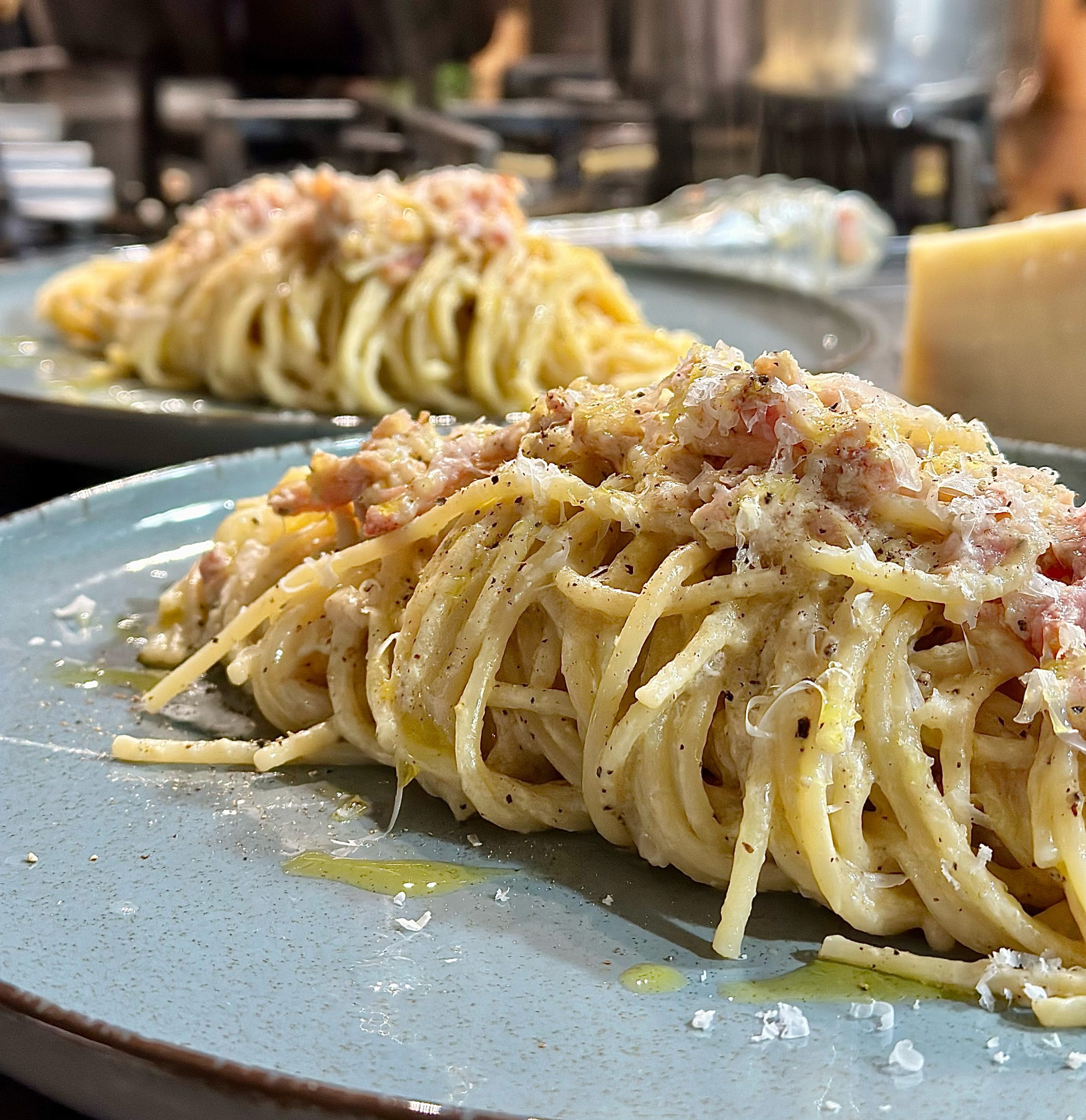 Spagetti Carbonara